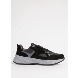 Siyah Erkek Sneaker Pınos-Bevan