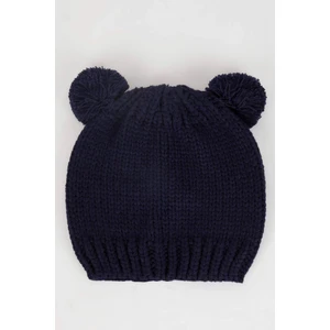Erkek Bebek Ponponlu Bere Y6263A224WN