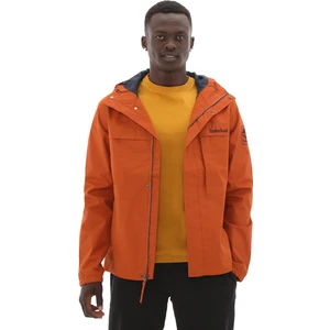 TB0A5XRS8881 Benton Waterproof Shell Jacket Erkek Ceket Turuncu