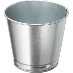 Bıntje Saksı Galvanizli 9 cm 80334127