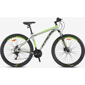 Xc 75 29 Jant 21 Vites Hidrolik Disk Fren 19" Mat Bej-Neon Sarı/füme