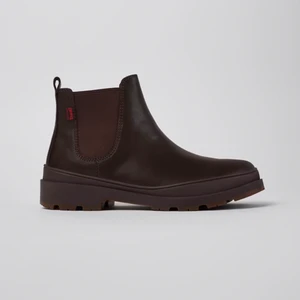 Erkek Bot K300484-004 Brutus Trek Dark Brown
