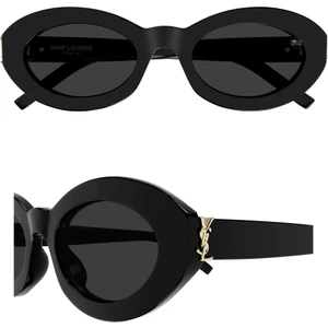 Yves Saint Laurent SL M136 001 Güneş Gözlüğü