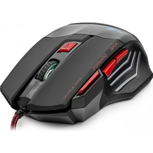 HDG30 3600DPI Ledli 1.44MT USB Kablolu Oyuncu Mouse