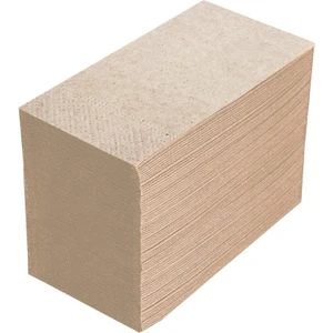 Garson Katlama Kraft Peçete 33x33 cm 100 Adet