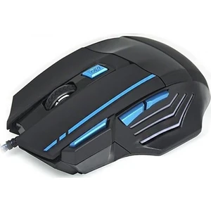HDG30 3600DPI Ledli 1.44MT USB Kablolu Oyuncu Mouse