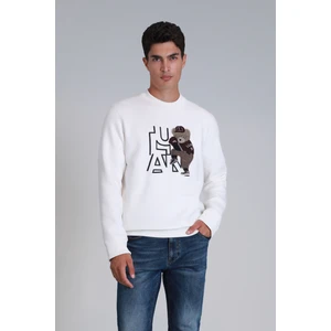 Pıtcher Erkek Sweatshirt Siyah