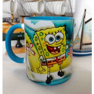 Mugs And Love Sünger Bob Md2 porselen Kupa