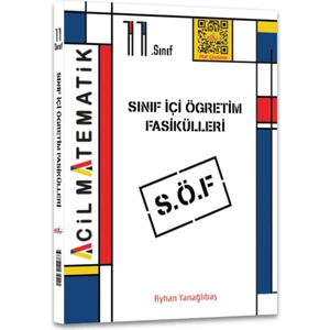 Acil Yayınları 11. Sınıf İçi Öğretim Fasikülleri