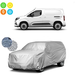 Autoes Opel Combo Cargo Xl 2024 Model Branda Araba Brandası, Oto Branda