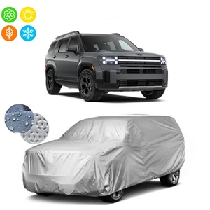 Autoes Hyundai Santa Fe 2024 Model Branda Araba Brandası, Oto Branda