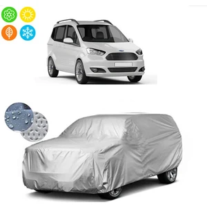 Autoes Ford Courier 2022 Model Araba Brandası, Oto Branda