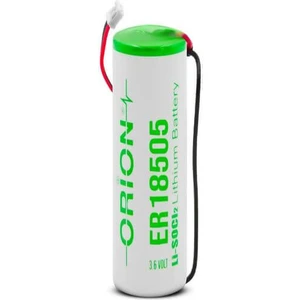 18505 Orion ER18505H 3.6V Lityum Pil + Jst Ph-2 Soketli-2 Adet-Erpilsan Elektronik