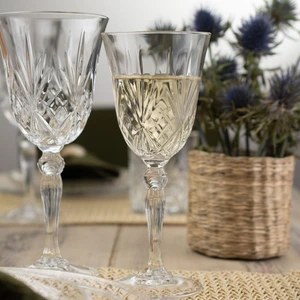 Melodia Kristal 6'lı Kadeh Seti 270 ml