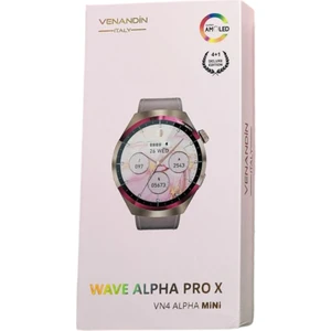 Vn4 Alpha Mini Yeni Model 3 Kordonlu Akıllı Saat