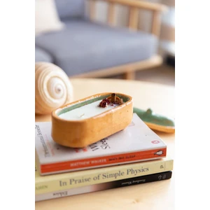 Doğa'La Özlem Rustik Bitkisel Mum