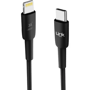 Linktech K621 30W Pd Type-C To Lightning 30CM Şarj Kablosu