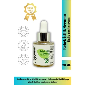 My Tabib Bebek Isilik Serumu 20 ml