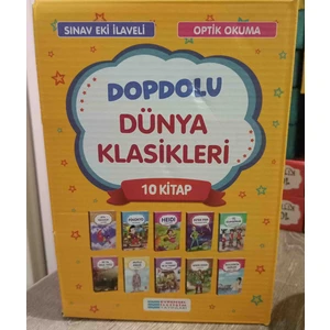 Dopdolu Dünya Klasikleri 10 Kitap