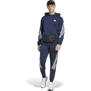Erkek Future Icons 3-Stripes Full Zip Lacivert Ceket IW8568