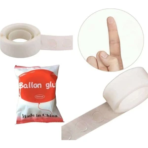 Bal10 Dünyası Balon Yapıştırma Bandı