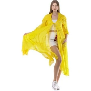 Cadı Kapüşonlu Bohem Kimono&kaftan