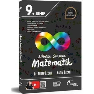 Doktrin Yayınları 9.sınıf Sıfırdan Sonsuza Matematik