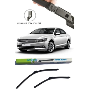 Vw Passat B8 Sentinel Araca Özel Silecek Takımı Sağ Ve Sol