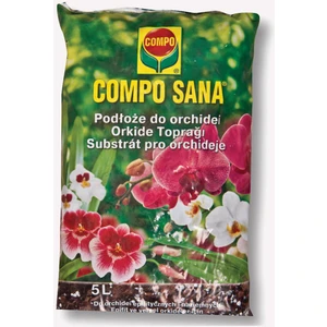 Orkide Toprağı 5 Lt