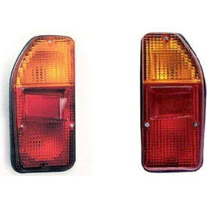Renault 12 Toros Stw Sağ Sol Arka Stop Lambası Komple Takım