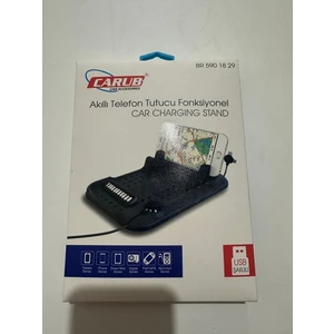 Kaydırmaz Ped Park Tel Telefon Tutucu