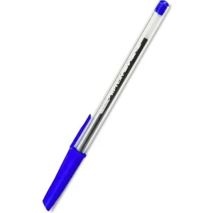 Tükenmez Kalem 1 mm Mavi