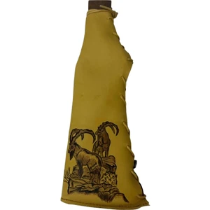 Türkhunter Deri Dipçik Koruma Kılıfı