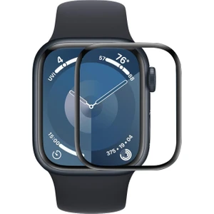 Apple Watch 10. Seri 42MM Uyumlu Ekranı Tam Kaplayan Akıllı Saat Ekran Koruyucu Pet