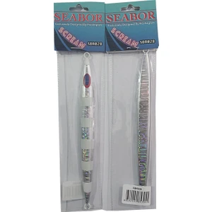 Sabor Seabor Scream 16.5cm 120GR Metal Jig Yem