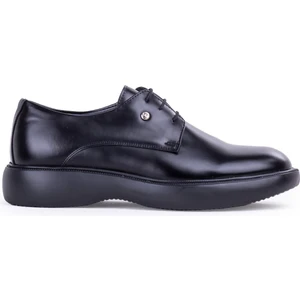 Pierre Cardin Erkek Rugan Ayakkabı 70914 Siyah