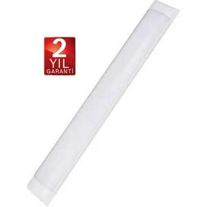 Bant Armatür 40W 120 cm (Beyaz Işık) 6500K/3600 Lümen