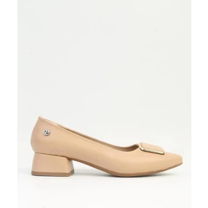 Pierre Cardin PC-54208 Kadın Topuklu Babet