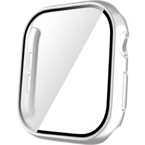 Apple Watch Serisi 10 46MM Sert Pc Kasa ve Ekran Koruyucu Zore Watch Gard 35