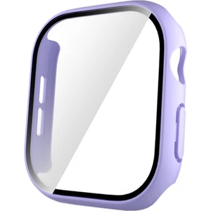 Apple Watch Serisi 10 46MM Sert Pc Kasa ve Ekran Koruyucu Zore Watch Gard 35