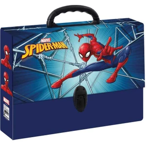 Keskin Color Saplı Kutu Dosya Spider Man 120800-06