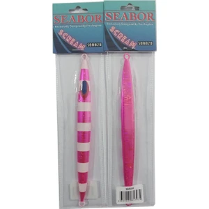Seabor Scream 17.5cm 150GR Metal Jig Yem