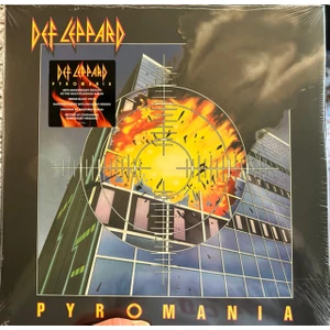 Def Leppard - Pyromania (Plak)