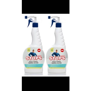 Çıkarıcı 2 Adet (lere Stop Stain Stop Remover Forte) 750 ml