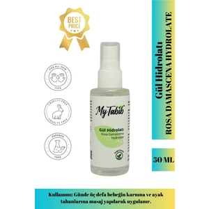 My Tabib Gül Hidrolatı 50 ml