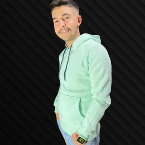 3 Iplik Şardonlu Kapüşonlu Kanguru Cepli Sweatshirt