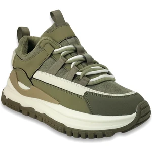 331 24KA Kadın Sneaker Günlük Ayakkabı Yeşil