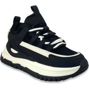 331 24KA Kadın Sneaker Günlük Ayakkabı Siyah