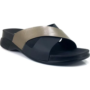 Belize 16 Kadın Anatomik Terlik - Platin