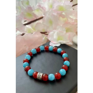 Crazy Takı Tasarım Trabzonspor Doğaltaş Taraftar Bileklik